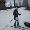 Лыжный марафон «Настоящий мужик»