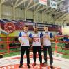 Медали на Первенстве России среди студентов по кикбоксингу