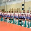 Отборочный этап первенства Пермского края по волейболу  среди девушек до 14 лет