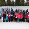 Первенство АМО по лыжным гонкам на призы МСМК Дмитрия Пирогова
