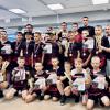 Турнир по боксу, посвященный Дню защиты детей